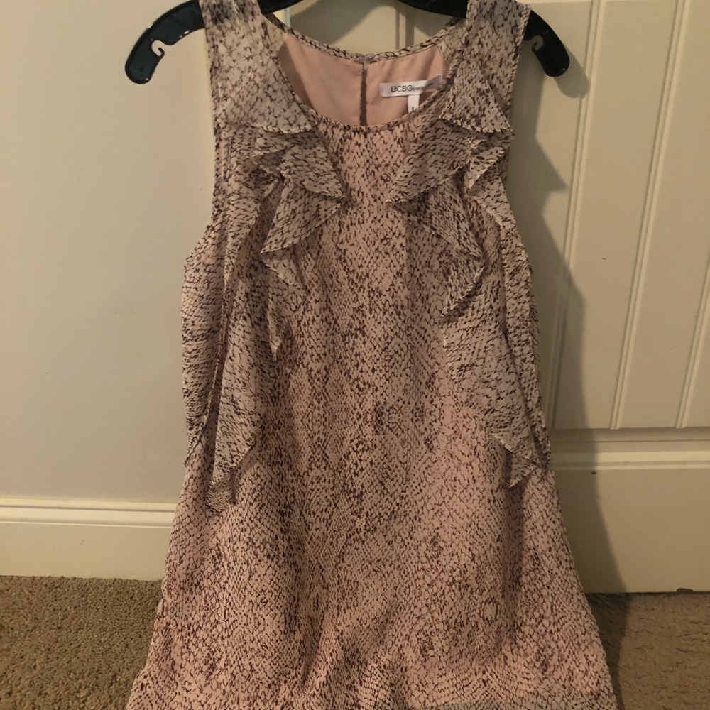 Bcbg dress